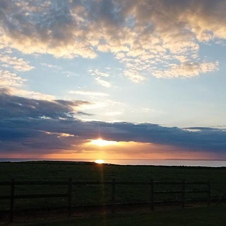 Luxury Holiday Rental With Sea Views On The Wild Atlantic Way Tralee Extérieur photo
