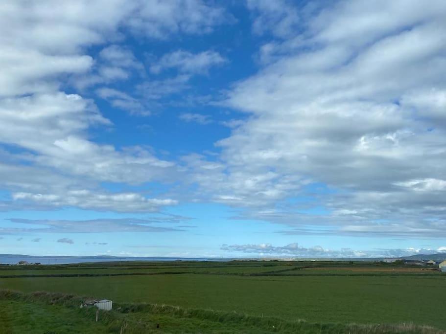 Luxury Holiday Rental With Sea Views On The Wild Atlantic Way Tralee Extérieur photo