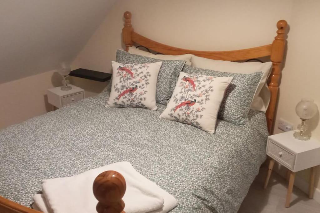Luxury Holiday Rental With Sea Views On The Wild Atlantic Way Tralee Extérieur photo