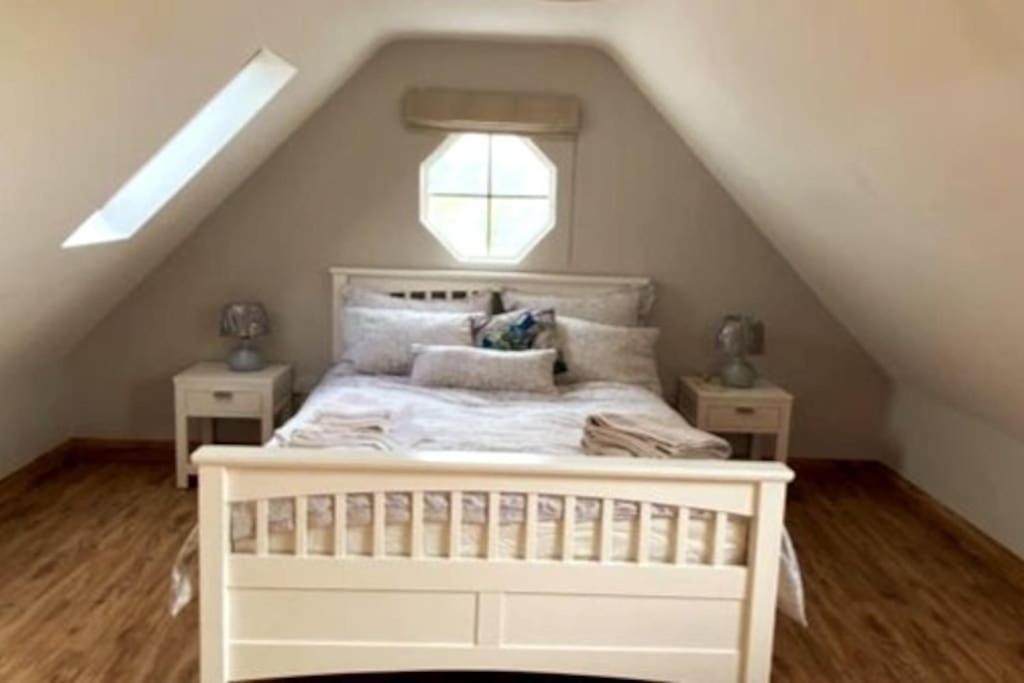 Luxury Holiday Rental With Sea Views On The Wild Atlantic Way Tralee Extérieur photo