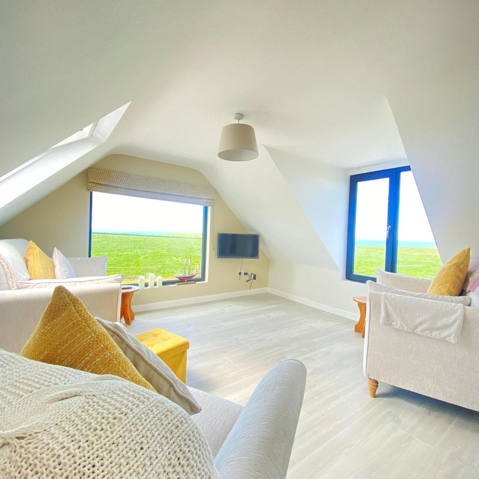 Luxury Holiday Rental With Sea Views On The Wild Atlantic Way Tralee Extérieur photo