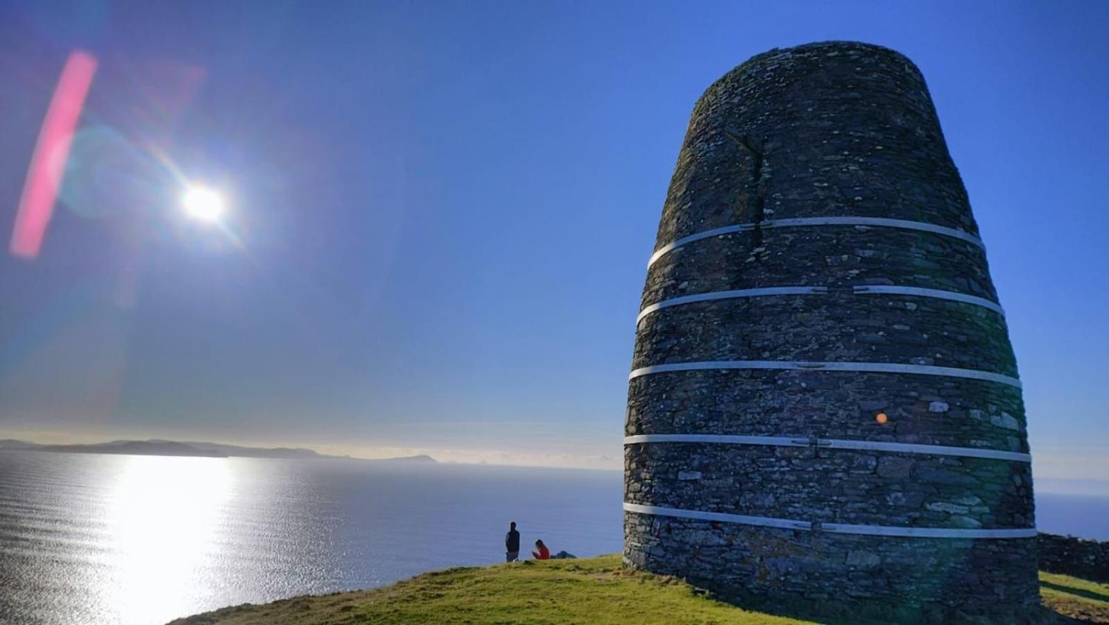 Luxury Holiday Rental With Sea Views On The Wild Atlantic Way Tralee Extérieur photo